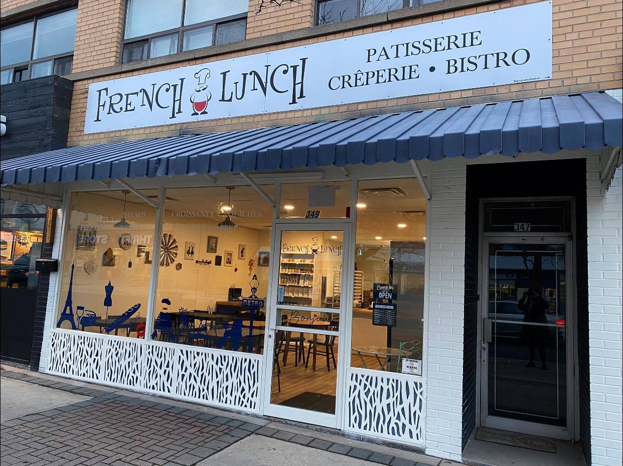 Map Rch One Lunch Contact Us | French Lunch